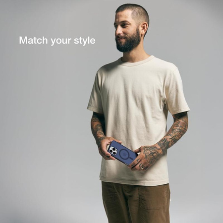 Incase Slim Case MagSafe - Etui iPhone 16 Pro Max (Deep Space Blue)