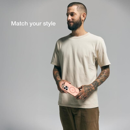 Incase Slim Case MagSafe - Etui iPhone 16 Pro (Blush Pink)