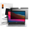 Spigen SafeView Privacy - Folia prywatyzująca do MacBook Air 13.6" M4 (2025) / M3 (2024) / M2 (2022)