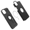 Spigen Tough Armor MagFit - Etui do iPhone 14 MagSafe (Czarny)