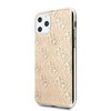 Guess 4G Glitter - Etui iPhone 11 Pro (Gold)