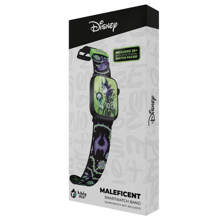 Disney Villains - Pasek do Apple Watch (Maleficent)