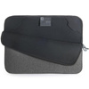 Tucano Melange Second Skin - Pokrowiec MacBook Pro 15" / Ultrabook 13" / Notebook 14" (czarny)
