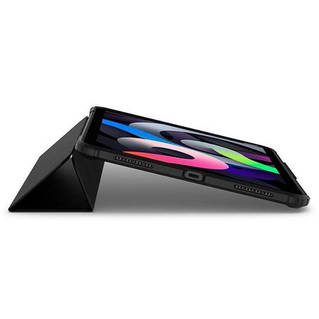 Spigen Ultra Hybrid Pro - Etui do iPad Air 11” M3 (2025) / M2 (2024) / iPad Air 10.9” (5-4 gen.) (2022-2020) (Black)