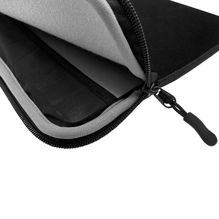 PURO Scudo Sleeve - Pokrowiec MacBook Pro 14” / Notebook 13” (fuksja)