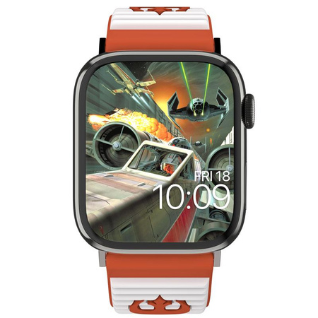 Star Wars - Pasek do Apple Watch (Rebel Squadron 3D)