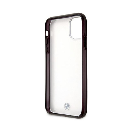 BMW Signature Edges - Etui iPhone 11 (przezroczysty)