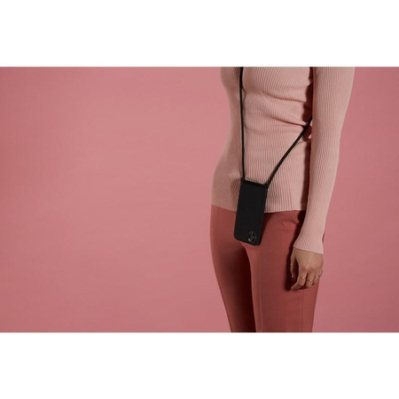 PURO ICON Cross Body - Etui iPhone 11 Pro (czarny)