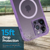 Case-Mate Tough Plus MagSafe - Etui iPhone 14 Pro Max (La La Lavender)