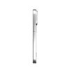 Moshi iGlaze MagSafe - Etui iPhone 14 Pro Max (Luna Silver)