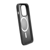 PURO GRADIENT MAG - Etui iPhone 15 Pro MagSafe (Black)