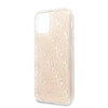 Guess 4G Glitter - Etui iPhone 11 (Gold)