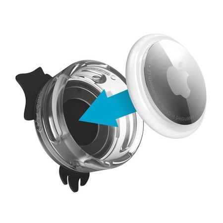 Speck Tagimals – Etui / uchwyt do AirTag 1 / 2 (zestaw 4 szt)