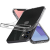 Spigen Liquid Crystal - Etui do iPhone 12 Mini (Przezroczysty)