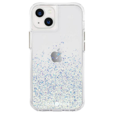 Case-Mate Twinkle Ombre - Etui iPhone 13 (Stardust)