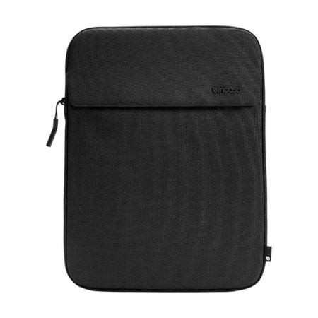 Incase Crosstown Sleeve with Woolenex - Pokrowiec z kieszenią MacBook Pro 16" (M4/M3/M2/M1/2024-2021) (Black)