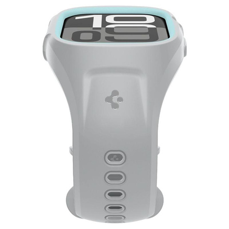Spigen Liquid Air Pro - Pasek z obudową do Apple Watch 10 46 mm (Grey)