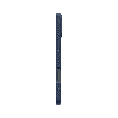 Spigen Liquid Air - Etui do iPhone 16 (Navy Blue)