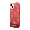 Guess Bandana Paisley - Etui iPhone 14 Plus (czerwony)