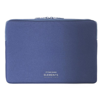 TUCANO Elements - Pokrowiec MacBook Pro 14" / MacBook Air 13" / MacBook Air 13" Retina (niebieski)