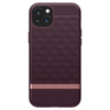 Spigen Caseology Parallax Mag MagSafe - Etui do iPhone 15 (Burgundy)