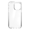Speck Gemshell - Etui iPhone 14 Pro Max z powłoką MICROBAN (Clear)