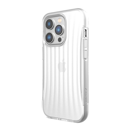 X-Doria Raptic Clutch - Biodegradowalne etui iPhone 14 Pro (Drop-Tested 3m) (Clear)