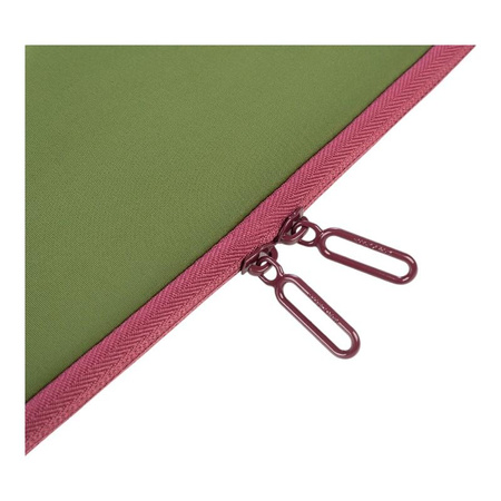 TUCANO Elements 2 - Pokrowiec MacBook Air 13” (M4/M3/M2/M1/2025-2018) / Pro 13" (zielony)