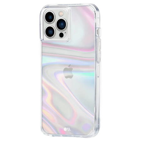 Case-Mate Soap Bubble - Etui iPhone 13 Pro Max (Iridescent)
