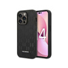 Karl Lagerfeld Saffiano Mono Metal Logo - Etui iPhone 14 Pro Max (czarny)