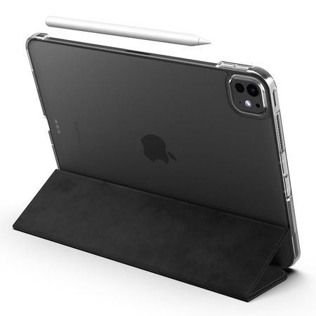 Spigen Liquid Air Folio - Etui do iPad Pro 11" (M5, 2025 / M4, 2024) (Black)