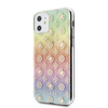 Guess 4G Peony Iridescent - Etui iPhone 11 (tęczowy)