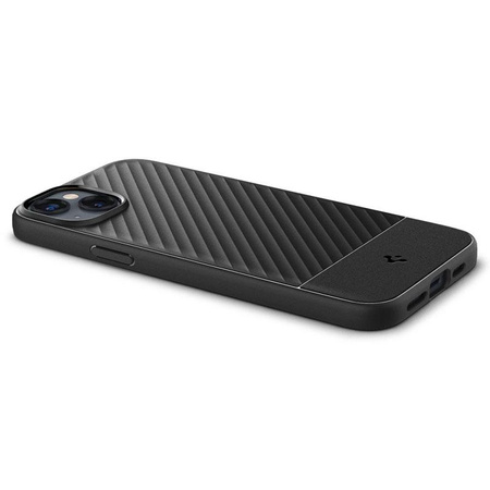 Spigen Core Armor - Etui do iPhone 14 (Matte Black)