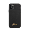 Guess Lizard Case - Etui iPhone 11 Pro (Black)