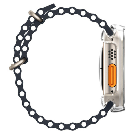 Spigen Ultra Hybrid – Obudowa do Apple Watch Ultra 49 mm (Przezroczysty)
