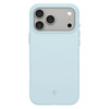 Spigen Silicone Fit Mag MagSafe - Etui do iPhone 17 Pro Max (Mute Blue)
