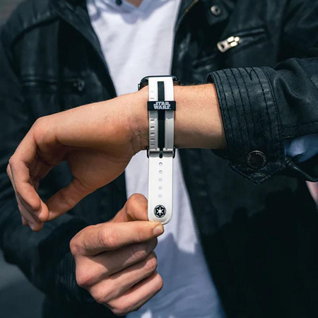 Star Wars - Pasek do Apple Watch (Stormtrooper 3D)
