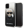 Karl Lagerfeld Iconic Karl Gradient - Etui iPhone 11 Pro (czarny)