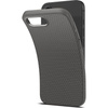 Spigen Liquid Air - Etui do iPhone 16e (Marble Gray)