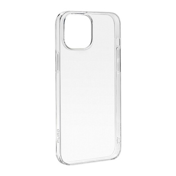 PURO 0.3 Nude - Etui iPhone 15 (przezroczysty)
