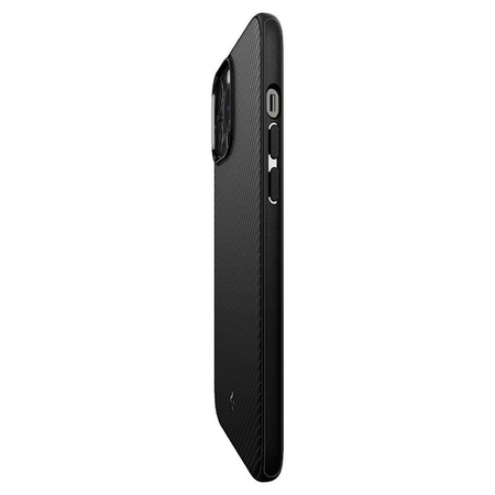 Spigen Mag Armor MagSafe - Etui do iPhone 13 Pro (Matte Black)
