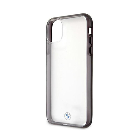 BMW Signature Edges - Etui iPhone 11 (przezroczysty)