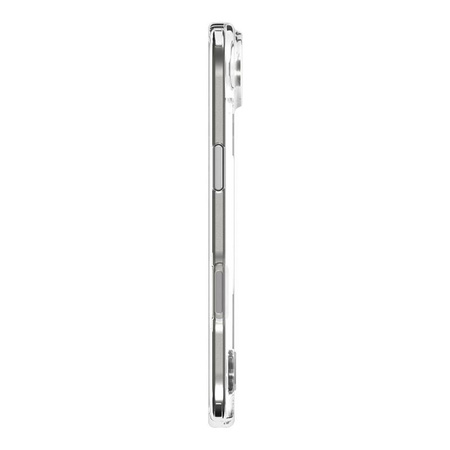 Spigen Ultra Hybrid S Mag MagSafe - Etui do iPhone Air (Clear/White)