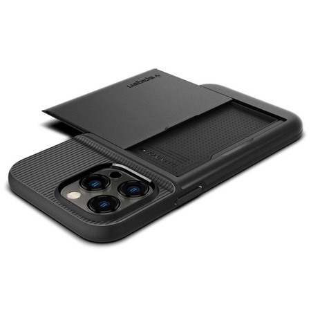 Spigen Slim Armor CS – Etui do iPhone 14 Pro (Czarny)