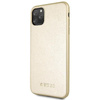 Guess Iridescent - Etui iPhone 11 Pro Max (Gold)