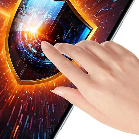 3mk Silky Matt Privacy - Matowa folia prywatyzująca do iPhone Air