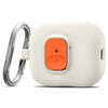 Spigen Nano Pop - Etui do Apple AirPods Pro 3 (Orange Beige)