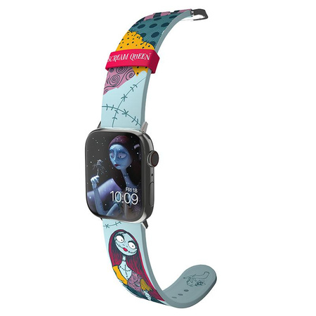 Disney Nightmare Before Christmas - Pasek do Apple Watch (Sally)