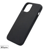 PURO SKYMAG - Etui iPhone 12 / iPhone 12 Pro Made for MagSafe (czarny)