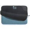 Tucano Melange Second Skin - Pokrowiec MacBook Pro 15" / Ultrabook 13" / Notebook 14" (błękitny)
